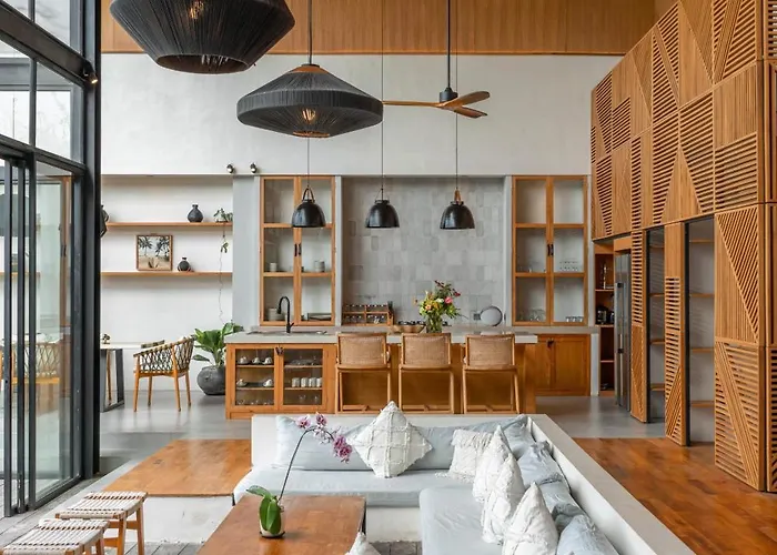 Lava - Tranquil 4br In Pererenan, Amazing Pool * Canggu (Bali)