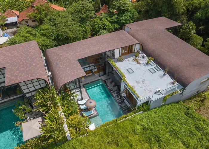 Villa Lava - Tranquil 4br In Pererenan, Amazing Pool Canggu (Bali)
